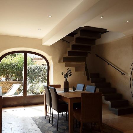 La Maison De Jerome Et Virginie Aigaliers Kültér fotó
