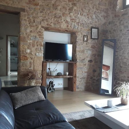 La Maison De Jerome Et Virginie Aigaliers Kültér fotó