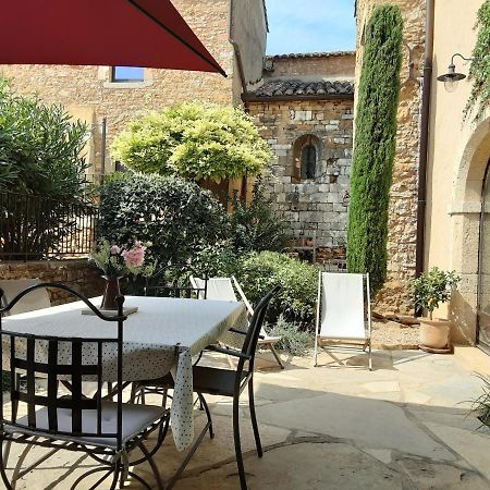 La Maison De Jerome Et Virginie Aigaliers Kültér fotó
