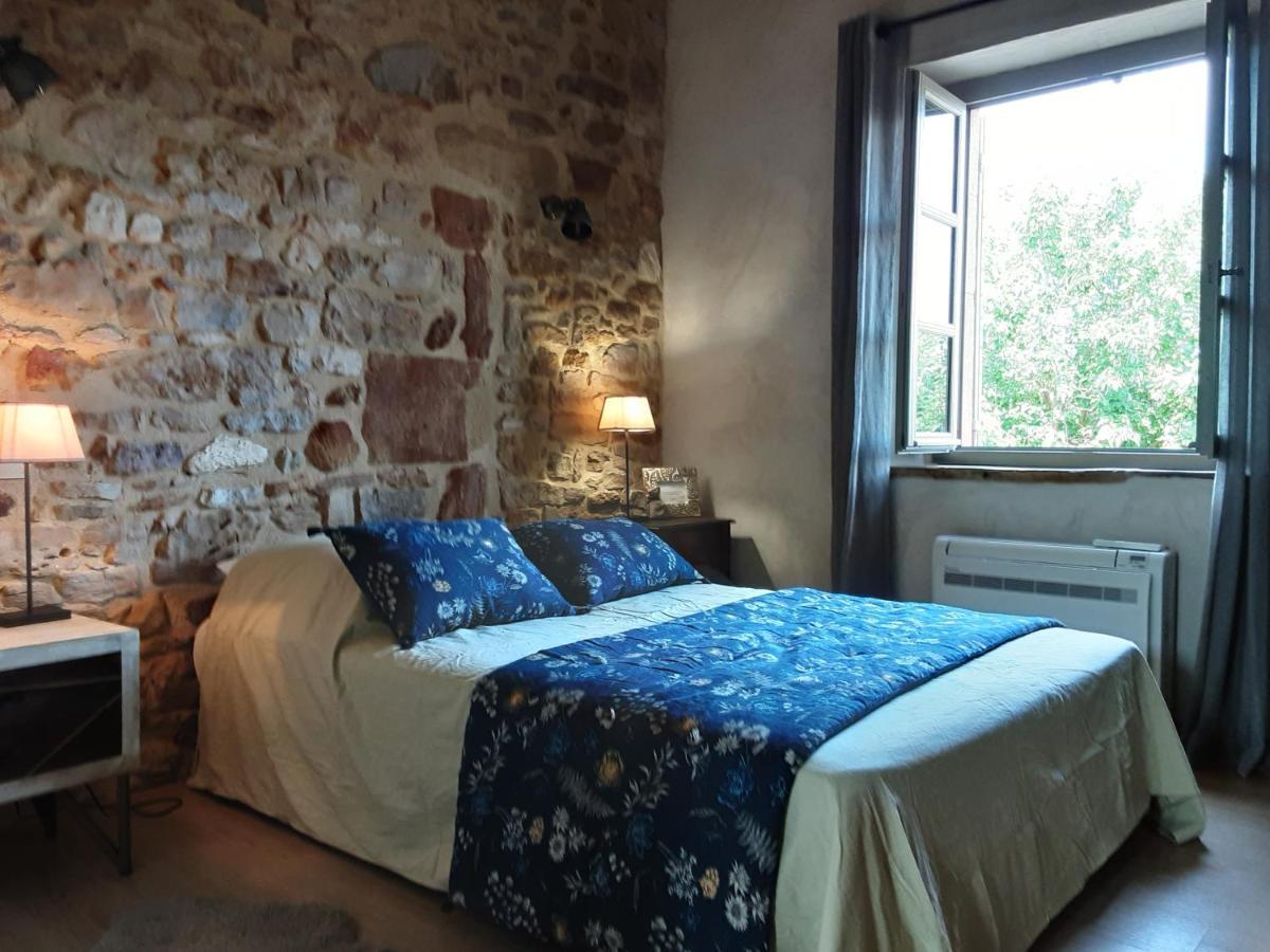 La Maison De Jerome Et Virginie Aigaliers Kültér fotó