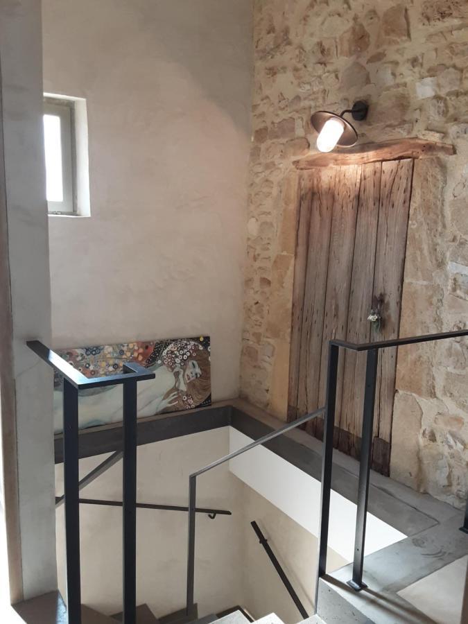La Maison De Jerome Et Virginie Aigaliers Kültér fotó